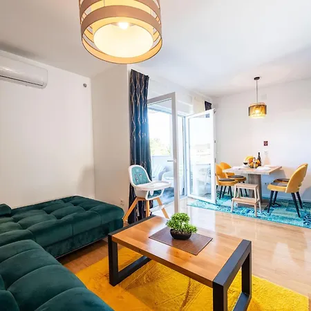 Apartment Babic By Interhome Vir